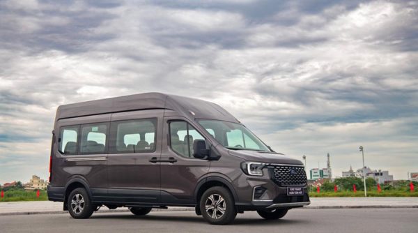 Giá Thuê Xe Ford Transit 16 chỗ tại Hà Nội