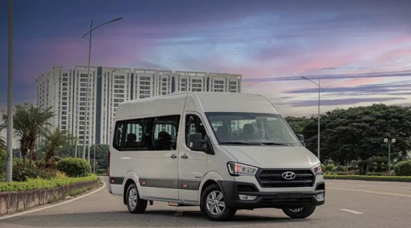 Giá Thuê Xe Hyundai Solati 16 chỗ tại Hà Nội