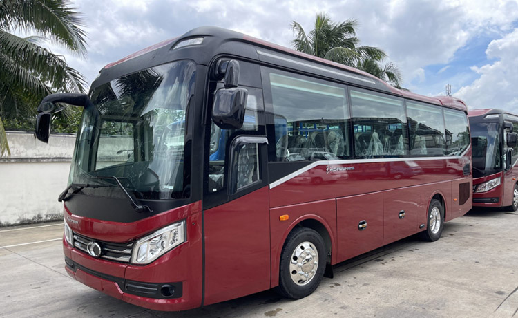 Giá Thuê Xe Limousine 19 chỗ tại Hà Nội