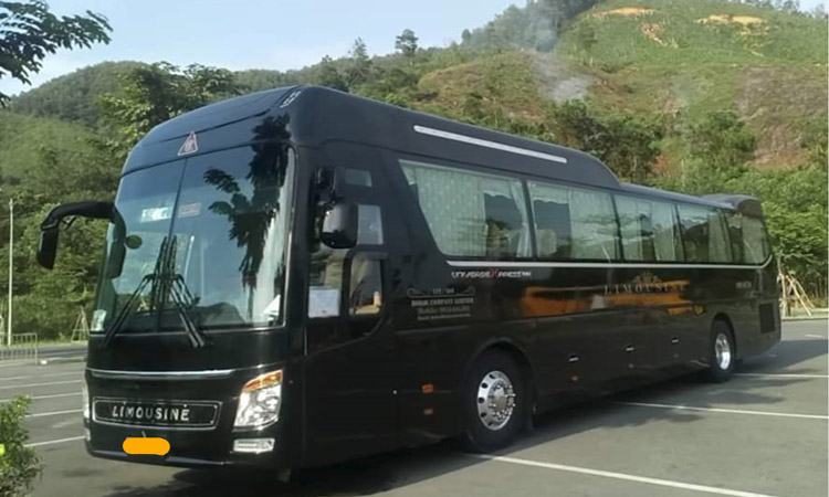 Giá Thuê Xe Limousine 24 chỗ tại Hà Nội