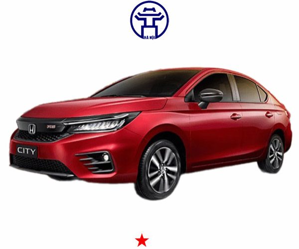 thuê xe ô tô 4 chỗ Honda city tại Hà Nội