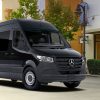 Thuê Xe 16 chỗ Mercedes Sprinter Hà Nội