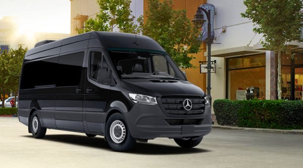 Thuê Xe 16 chỗ Mercedes Sprinter Hà Nội