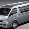 Thuê Xe 16 chỗ Toyota Hiace