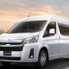 Thuê Xe 16 chỗ Toyota Hiace tại Hà Nội