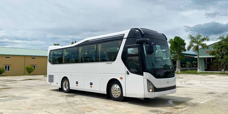 Thuê Xe 35 chỗ Hyundai Universe Hà Nội