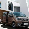 Thuê Xe 9 chỗ Toyota Proace tại Hà Nội