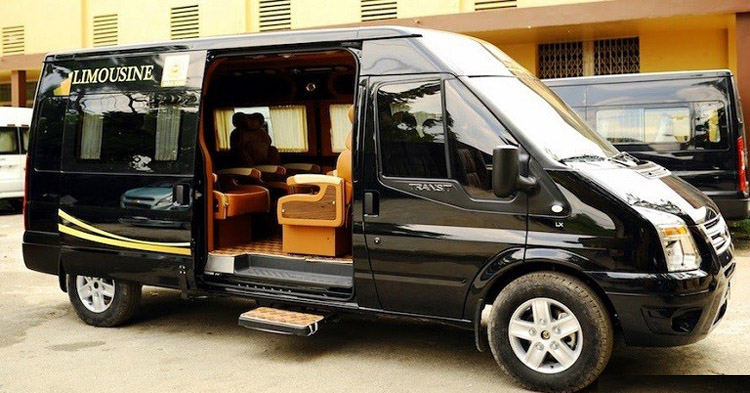 Thuê Xe Limousine 9 chỗ giá rẻ