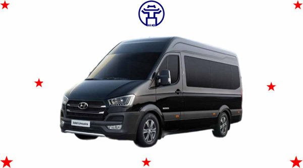 Thuê Xe Limousine 9 chỗ tại Hà Nội