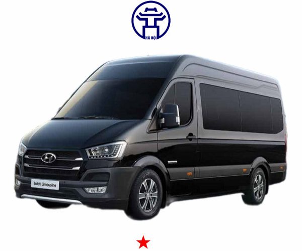 Thuê Xe Limousine 9 chỗ tại Hà Nội