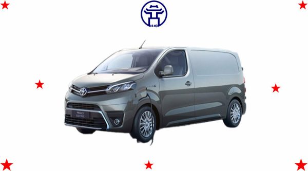 Thuê xe toyota proacei Hà Nội