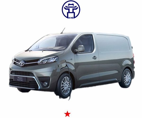 Thuê xe toyota proacei Hà Nội