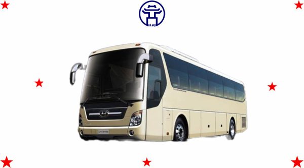 Cho Thuê Xe 50 chỗ Hyundai Express tại Hà Nội