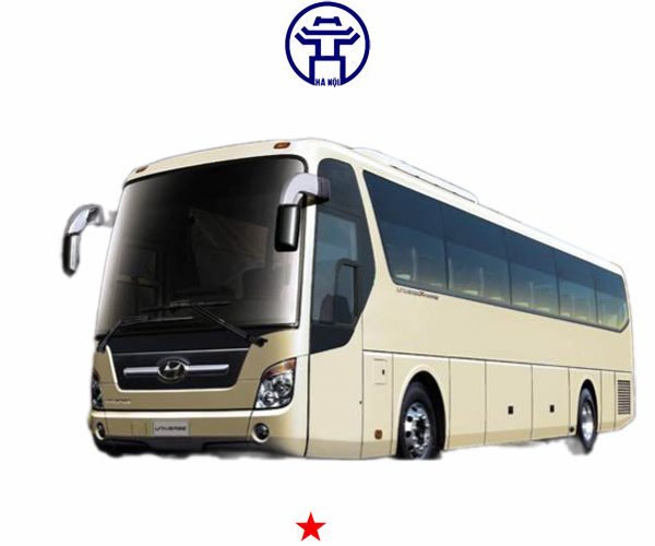 Cho Thuê Xe 50 chỗ Hyundai Express tại Hà Nội