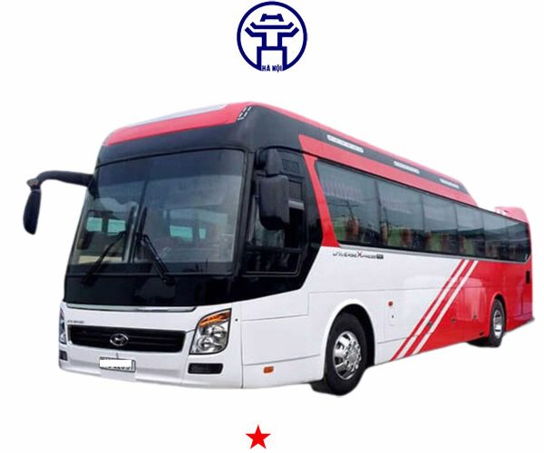 Cho Thuê Xe 50 chỗ Hyundai Hiclass tại Hà Nội