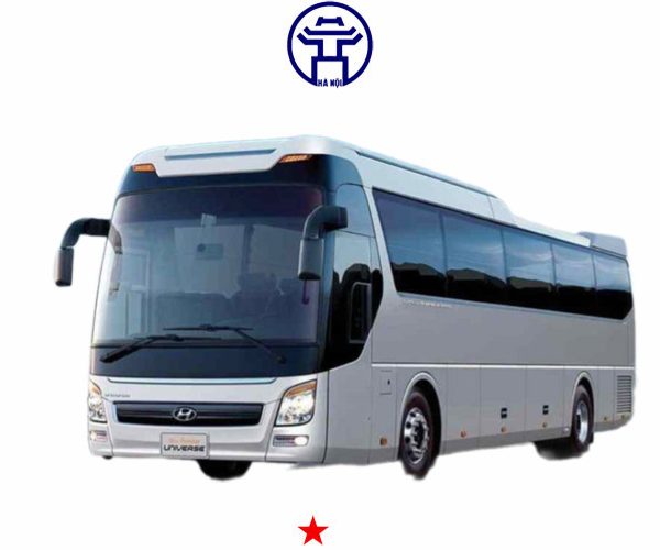 Cho Thuê Xe 50 chỗ Hyundai Universe tại Hà Nội