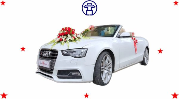 Cho Thuê Xe Cưới Audi tại Hà Nội