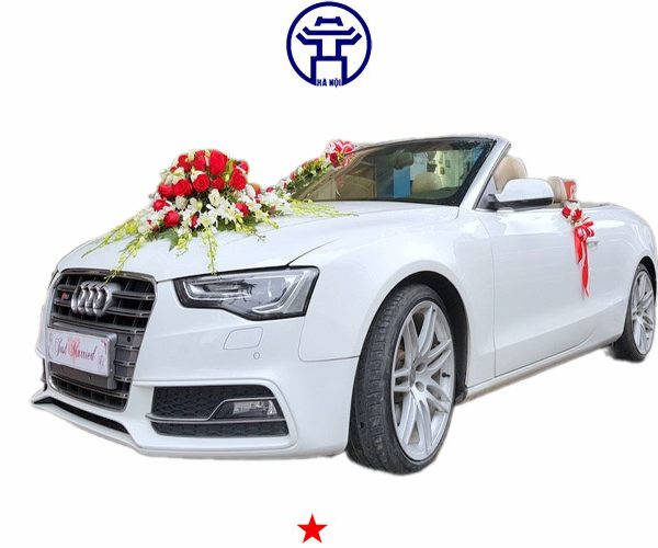 Cho Thuê Xe Cưới Audi tại Hà Nội