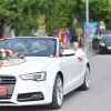 Cho Thuê Xe Cưới Audi tại Hà Nội