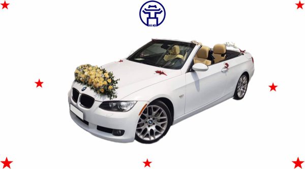 Cho Thuê Xe Cưới BMW