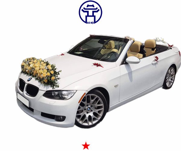 Cho Thuê Xe Cưới BMW