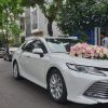 Cho Thuê Xe Cưới Camry Hà Nội