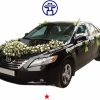 Cho Thuê Xe Cưới Camry tại Hà Nội