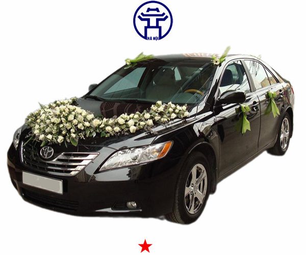 Cho Thuê Xe Cưới Camry tại Hà Nội