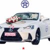 Cho Thuê Xe Cưới Lexus