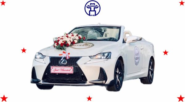 Cho Thuê Xe Cưới Lexus