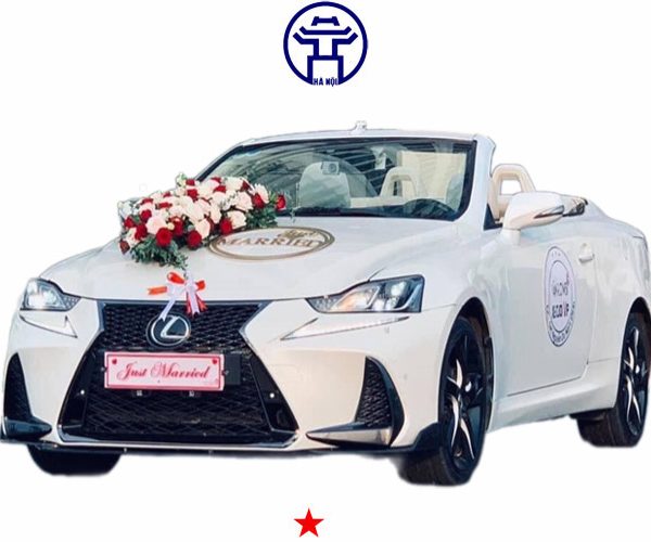 Cho Thuê Xe Cưới Lexus