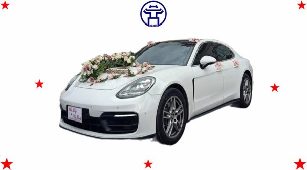 Cho Thuê Xe Cưới Porsche Hà Nội