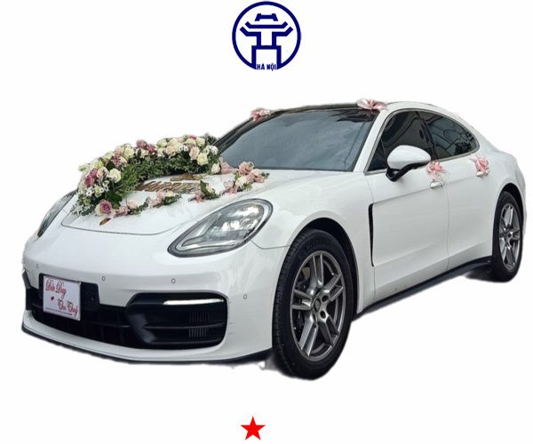 Cho Thuê Xe Cưới Porsche Hà Nội