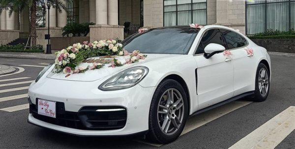 Cho Thuê Xe Cưới Porsche tại Hà Nội