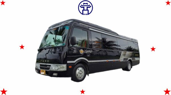 Cho Thuê Xe Limousine 18 Chỗ tại Hà Nội