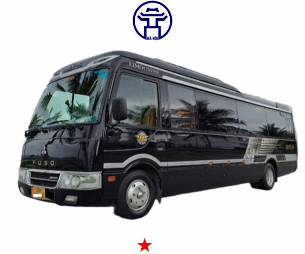 Cho Thuê Xe Limousine 18 Chỗ tại Hà Nội