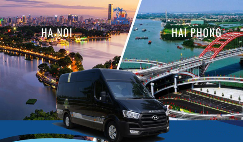 Cho Thuê Xe Limousine Hà Nội Hải Phòng