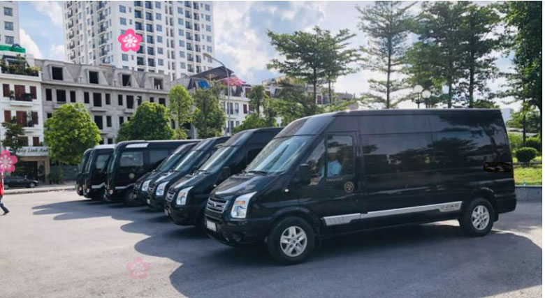 Cho Thuê Xe Limousine Hà Nội Sầm Sơn