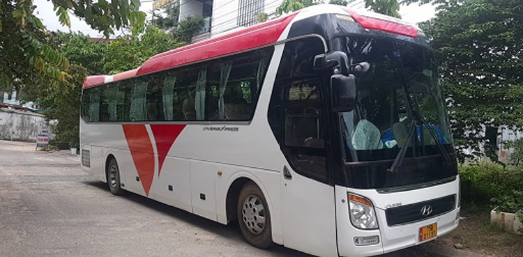 Giá Thuê Xe 50 chỗ Hyundai Hiclass Hà Nội