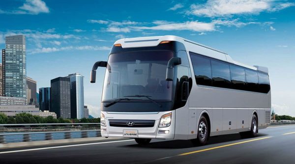 Giá Thuê Xe 50 chỗ Hyundai Universe Hà Nội