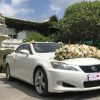 Giá Thuê Xe Cưới Lexus tại Hà Nội