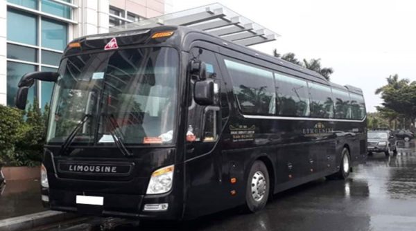 Giá Thuê Xe Limousine 18 chỗ Hà Nội