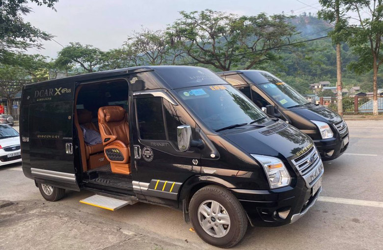 Giá Thuê Xe Limousine Hà Nội Hạ Long