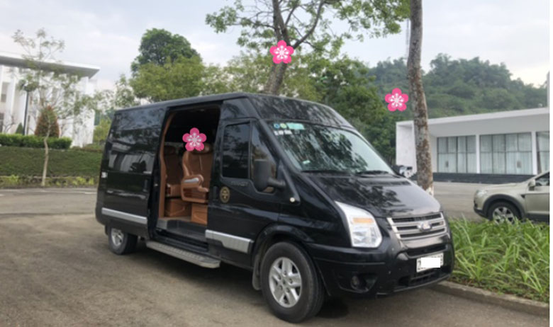 Giá Thuê Xe Limousine Hà Nội Sầm Sơn