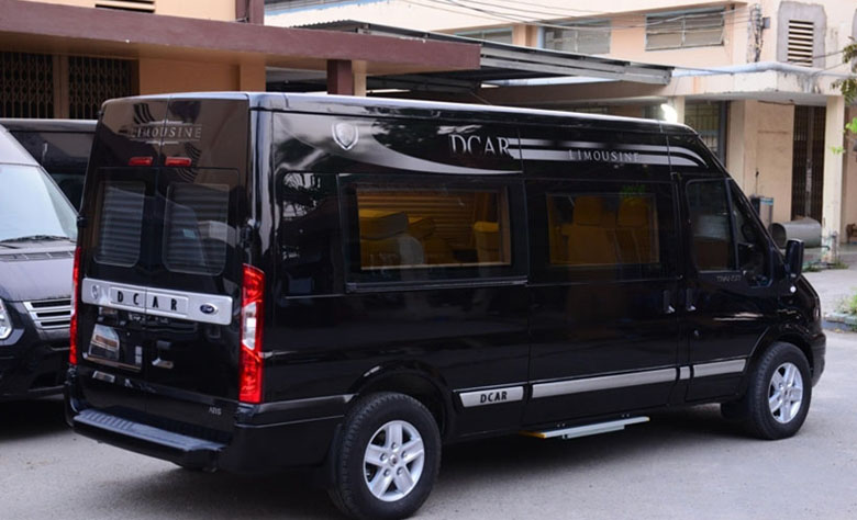 Giá Thuê Xe Limousine Hà Nội Tam Đảo