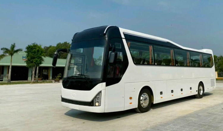 Thuê Xe 45 chỗ Hyundai Universe tại Hà Nội