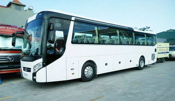 Thuê Xe 50 chỗ Hyundai Express tại Hà Nội