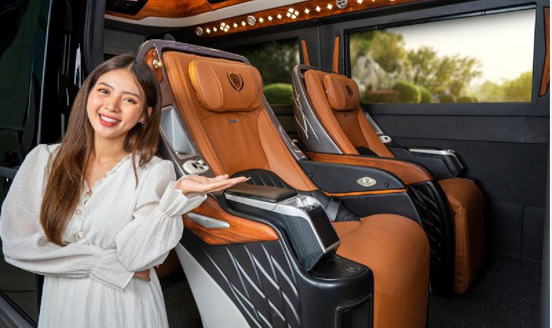 Thuê Xe Limousine Hà Nội đến Ninh Bình