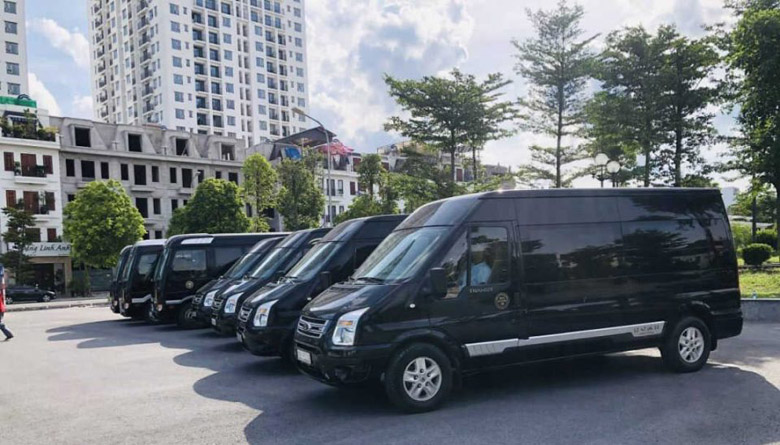 Thuê Xe Limousine Hà Nội Hạ Long