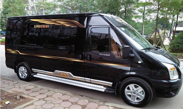 Thuê Xe Limousine Hà Nội Quảng Ninh